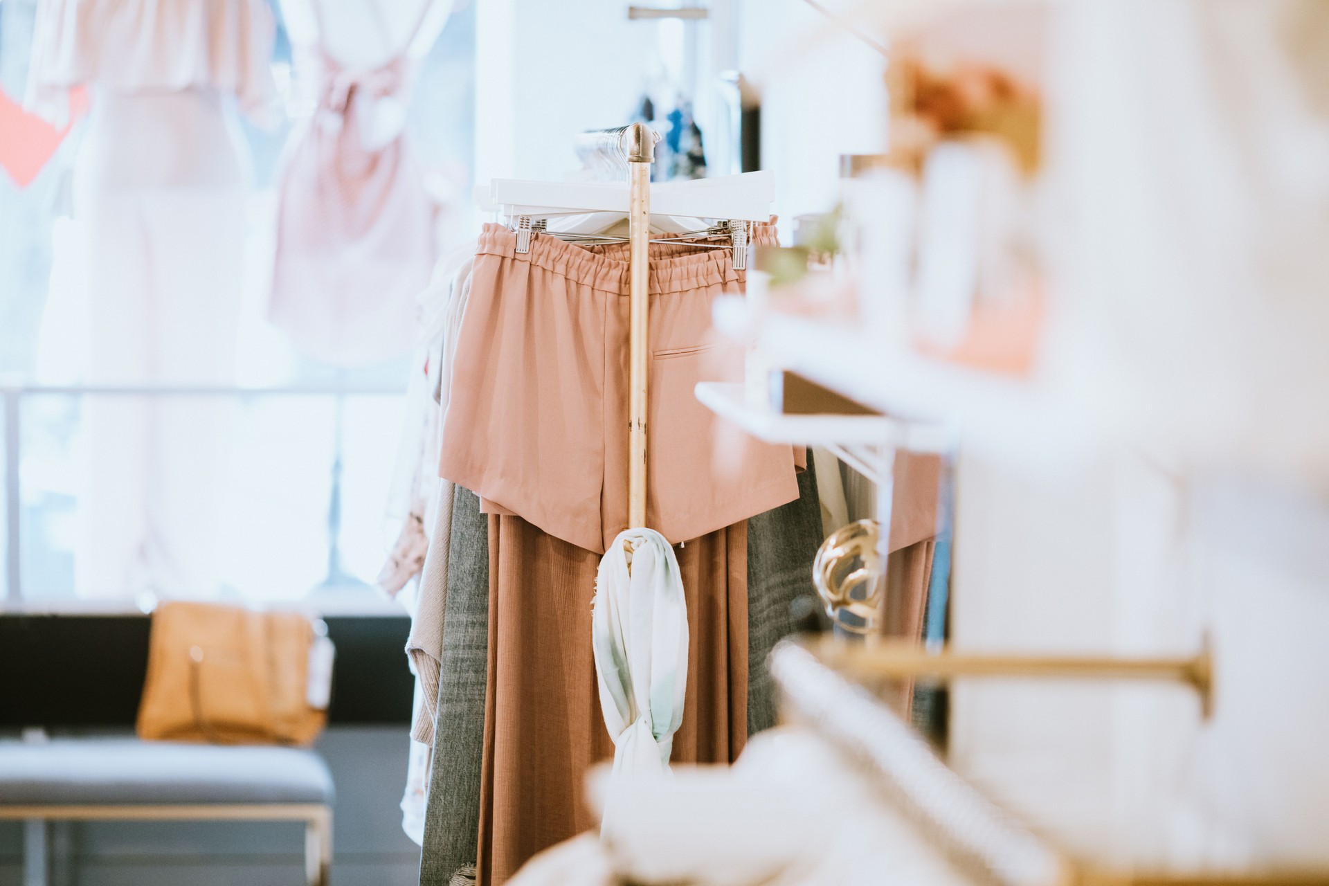 Boutique Clothing Store